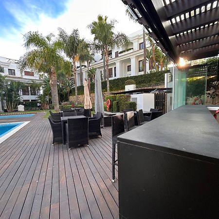 Doncella Beach , Apartamento Con Vistas Al Mar エステポナ エクステリア 写真