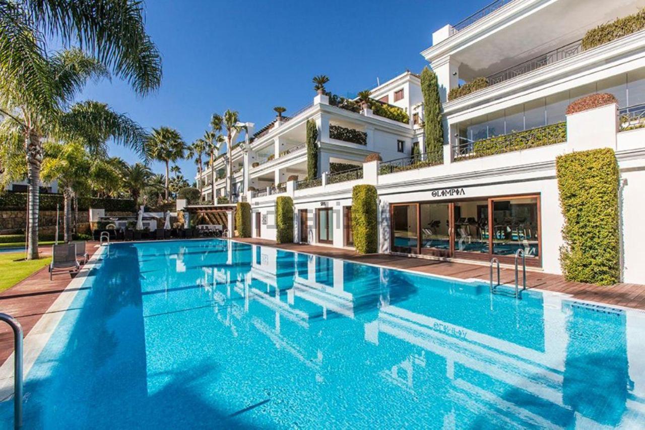 Doncella Beach , Apartamento Con Vistas Al Mar エステポナ エクステリア 写真