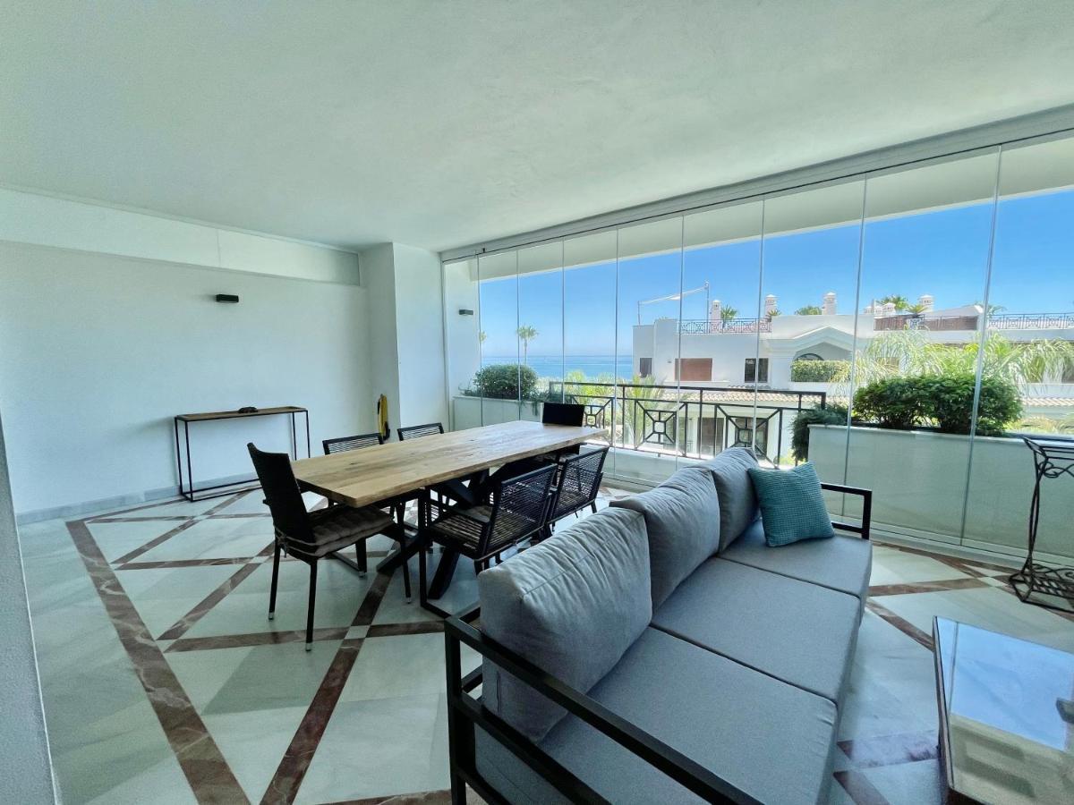 Doncella Beach , Apartamento Con Vistas Al Mar エステポナ エクステリア 写真