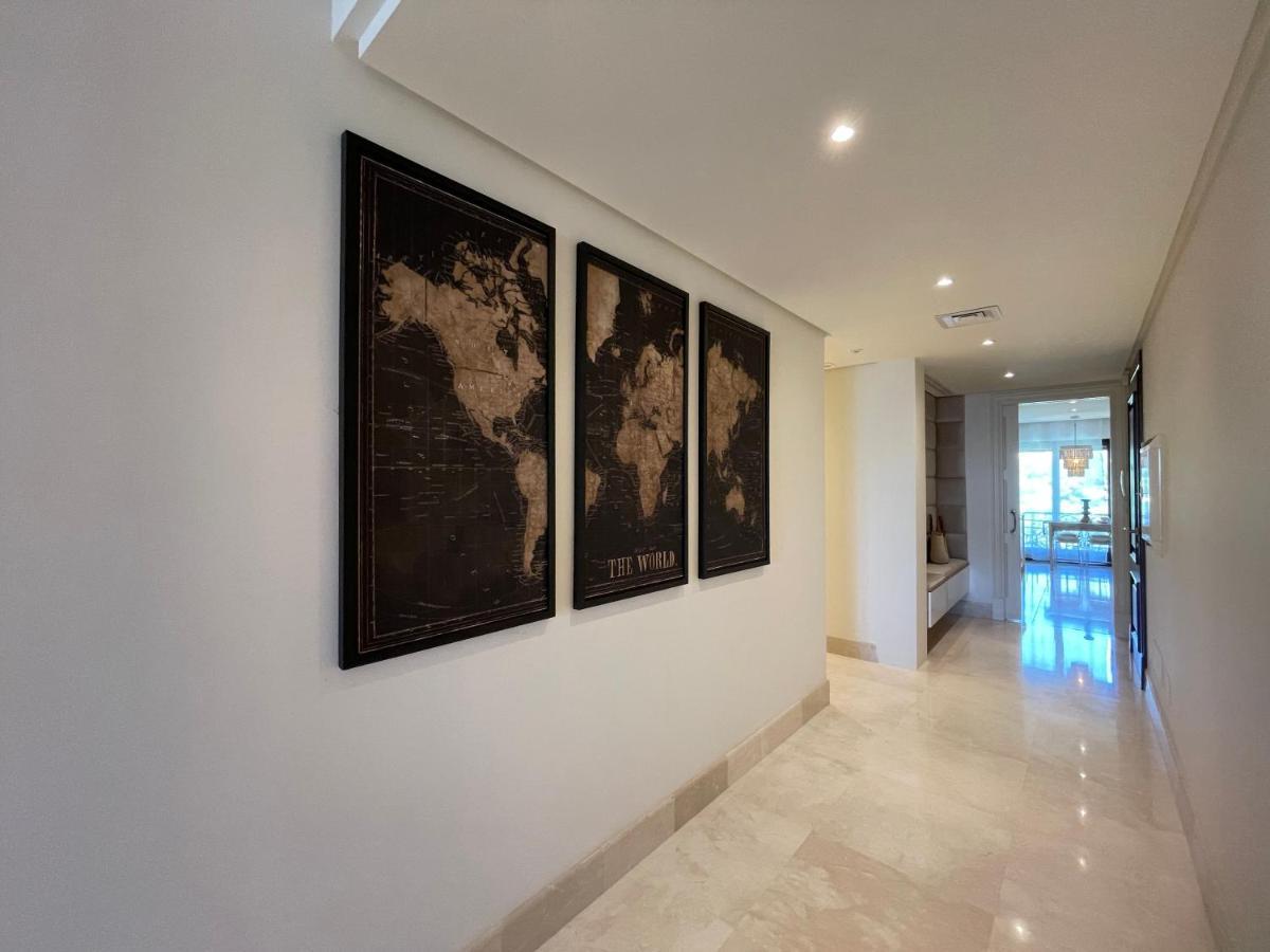 Doncella Beach , Apartamento Con Vistas Al Mar エステポナ エクステリア 写真