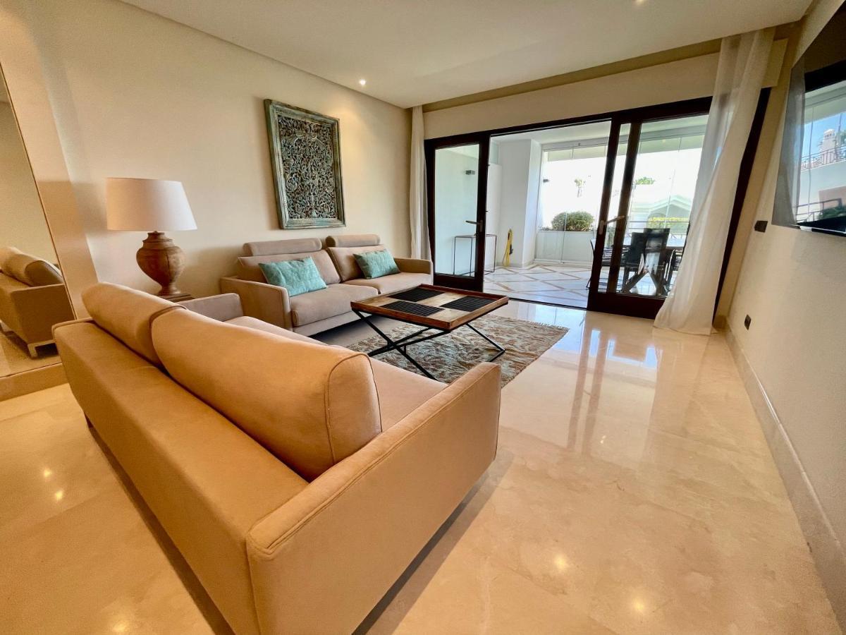 Doncella Beach , Apartamento Con Vistas Al Mar エステポナ エクステリア 写真