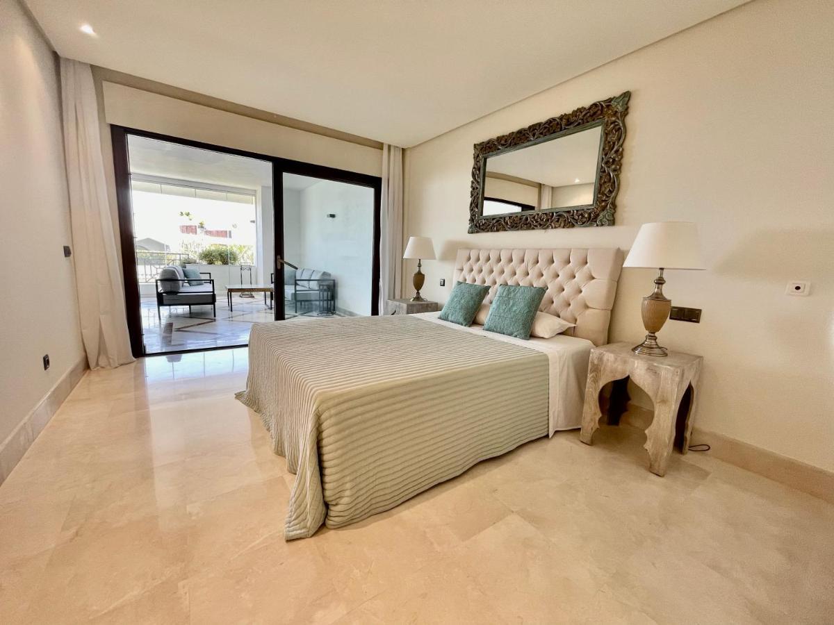Doncella Beach , Apartamento Con Vistas Al Mar エステポナ エクステリア 写真