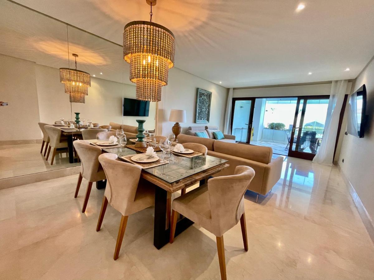 Doncella Beach , Apartamento Con Vistas Al Mar エステポナ エクステリア 写真