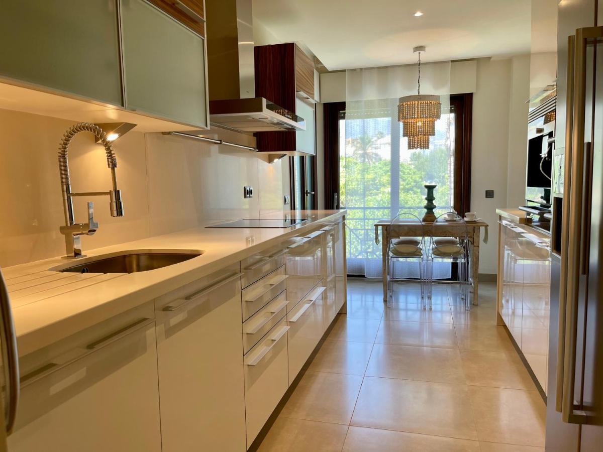Doncella Beach , Apartamento Con Vistas Al Mar エステポナ エクステリア 写真
