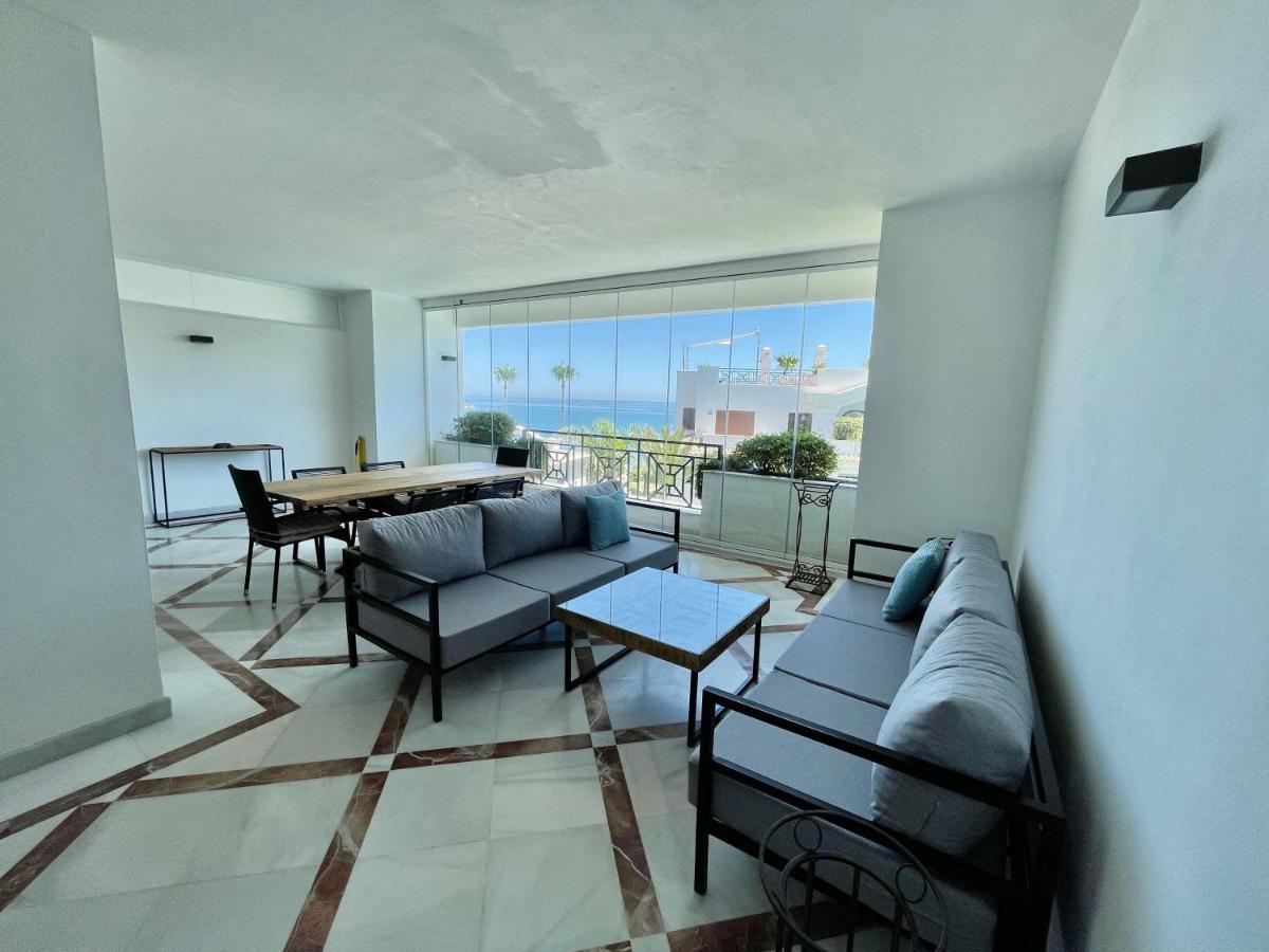 Doncella Beach , Apartamento Con Vistas Al Mar エステポナ エクステリア 写真
